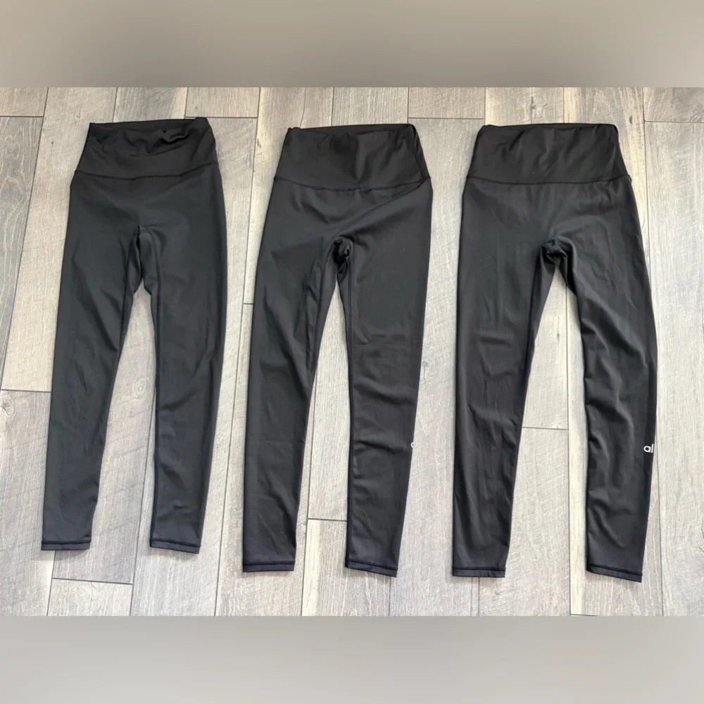 Set of 3 ALO leggings - Picture 6 of 8